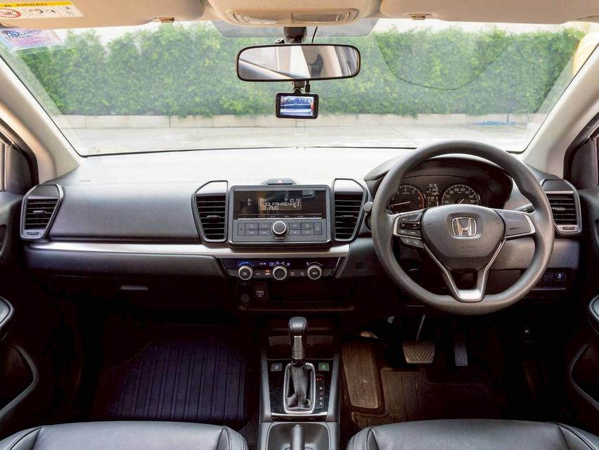 Honda City Turbo 1.0S ปี 2020 ♨️ #ประกันเครื่องเกียร์3ปี/ 30,000 km.♨️ รูปที่ 13
