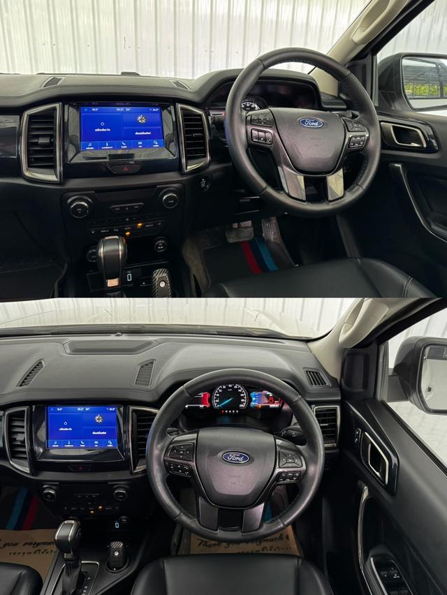 รถบ้าน เทอร์โบ Ford Everest 2.0 Sport  9