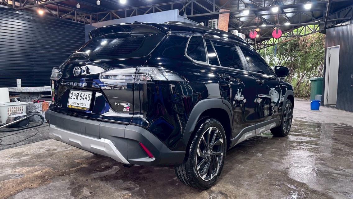 รหัสรถ TPV6445 🎊 Toyota Corolla Cross GR Sport 🎊 2023 6
