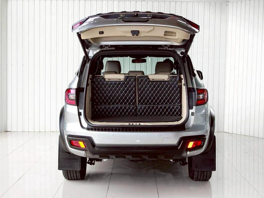 FORD EVEREST 3.2 TITANIUM PLUS 4WD ปี 2016   8