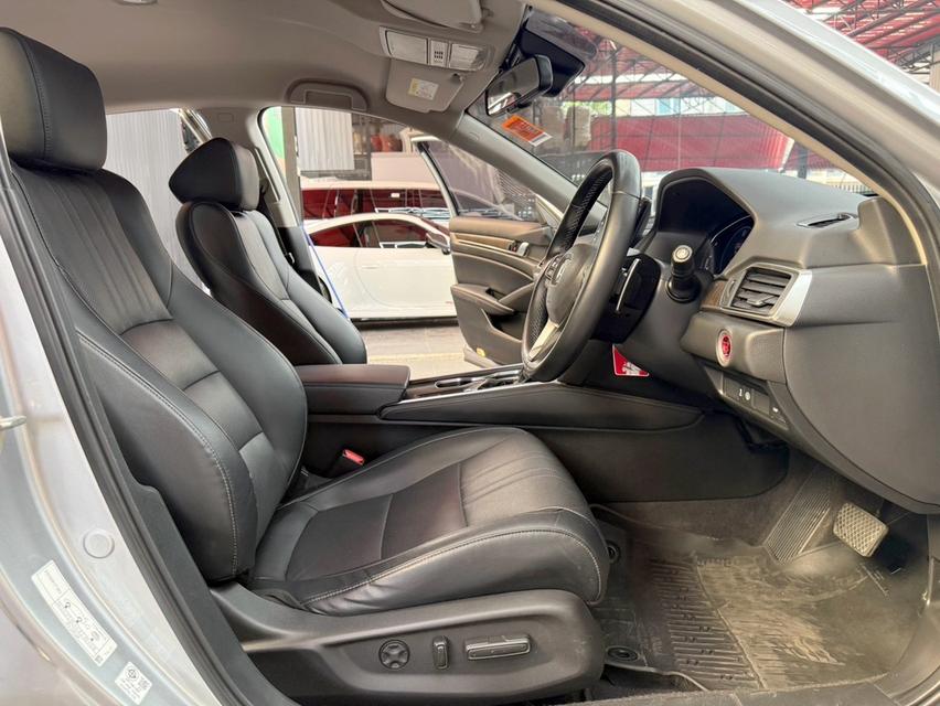 HONDA ACCORD 1.5 EL ปี2022 รูปที่ 12