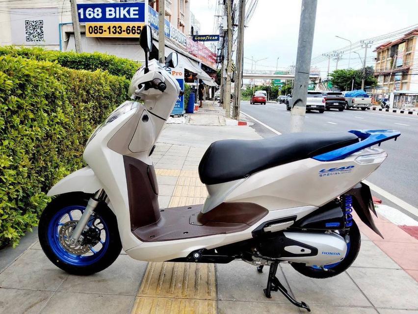 all new Honda Lead125 2024 āļĢāļđāļāļĒāđāļāļĒāļāļĩāđ 4