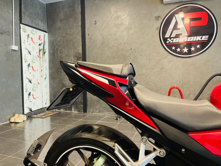 รถบ้านมือเดียว Cbr500r/2020 10