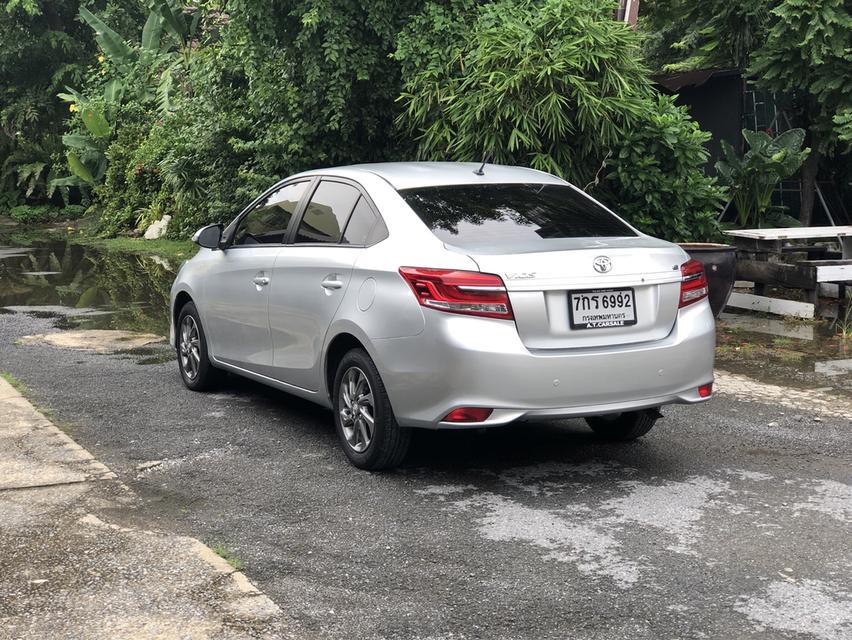 Toyota Vios 1.5 E 2018 ผ่อน 5,xxx ฟรีดาวน์ 4