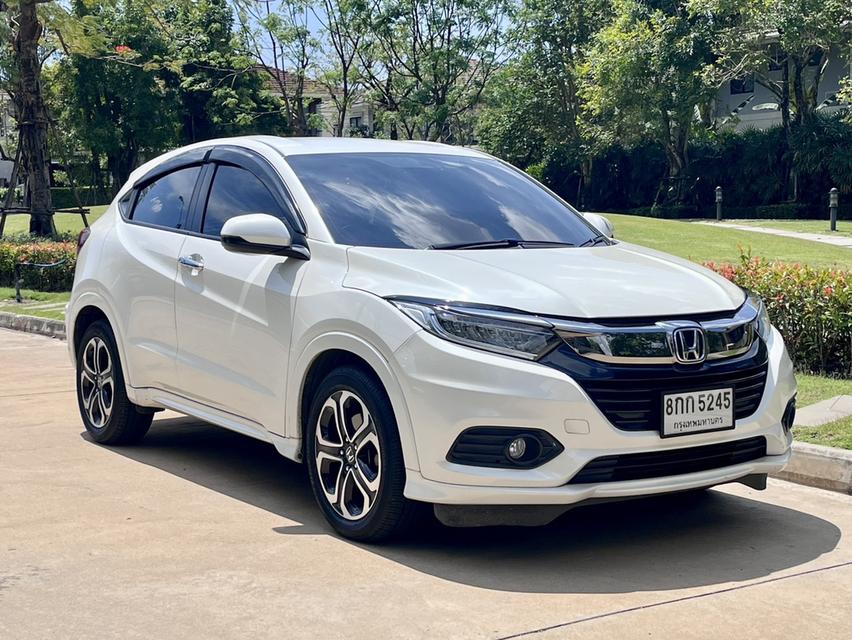 Honda hrv 1.8 EL ปี 2018