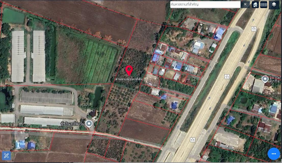 ที่ดินเปล่า 8 ไร่ 3 ล้าน ที่ อ.ตาคลี จ.นครสวรรค์ 3