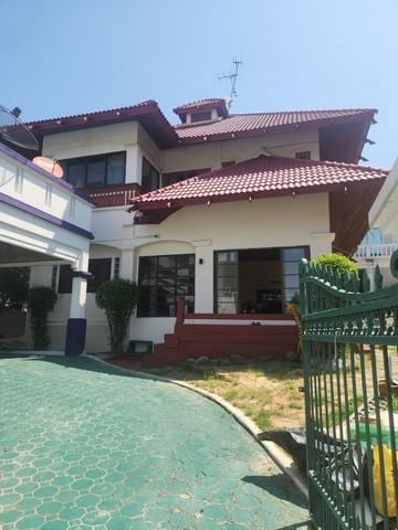 ขายหรือให้เช่า บ้านเดี่ยว 2 ชั้น Evergreen City บางแค 95 ตร.วา เฟอร์ครบ ใกล้ The Mall บางแค