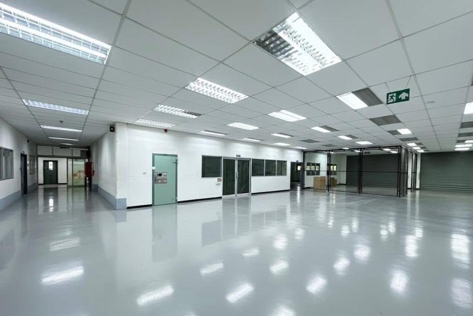 ขายโกดัง/โรงงานนิคมนำไกร ลาดกระบังสีม่วงพื้นที่ 6,700ตรม. พร้อมใบรง. จ.กรุงเทพฯ 7