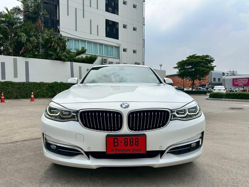 BMW 320d GT Luxury 2019 รูปย่อยที่ 1