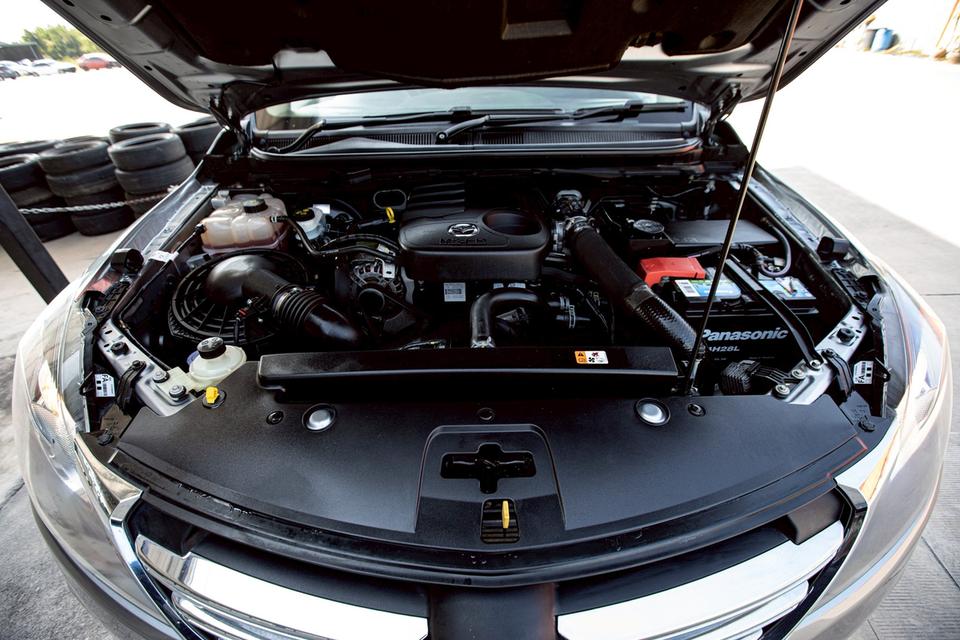 Mazda BT-50 Pro 2.2Hi-Racer ปี19 17