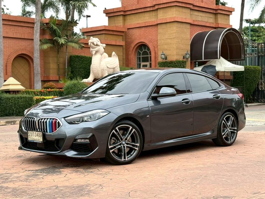 ขายBMW 220iMsport ปี21