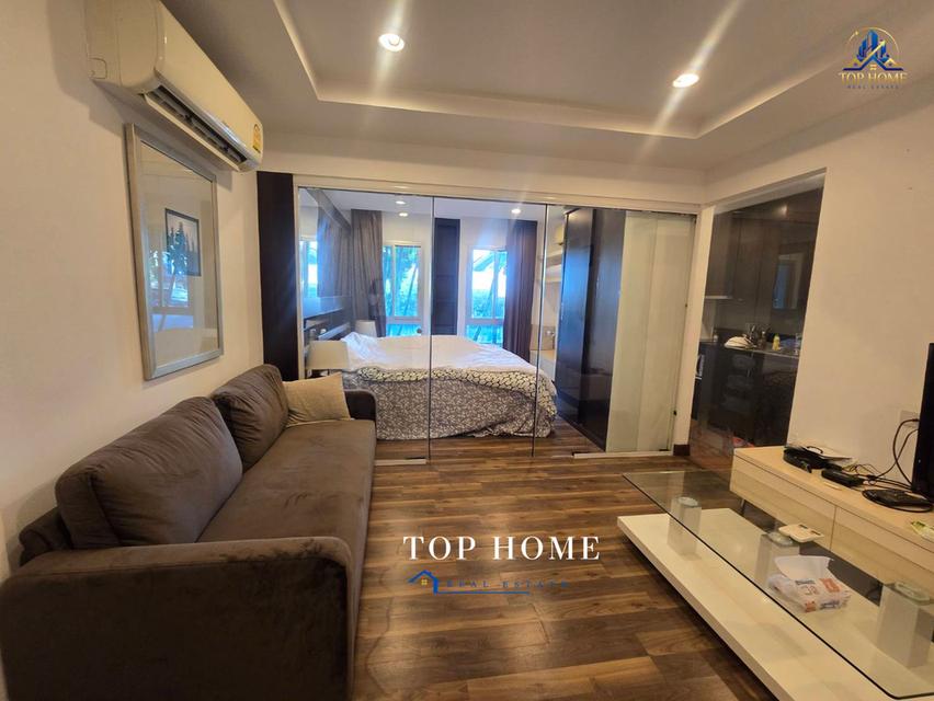 🏠 คอนโดพาร์ค เอ็กโซ่ (Park Exo) ย่านคันนายาว 7