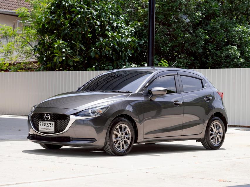 Mazda 2 1.3 C Sport ปี 2022 เลขไมล์ 42,xxx km. 3