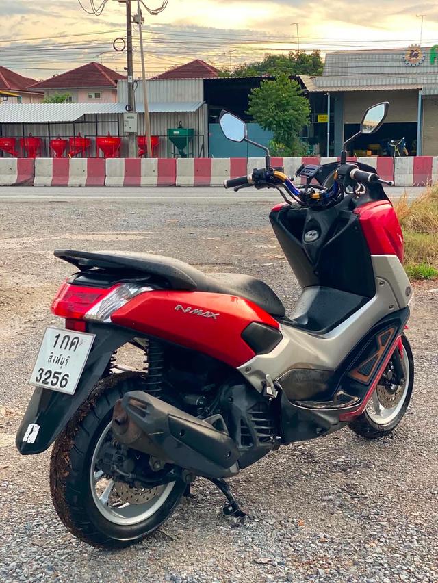 YAMAHA N-MAX 155 ปี59/16 ภาษี-พรบ ก.ค.69 รูปที่ 4