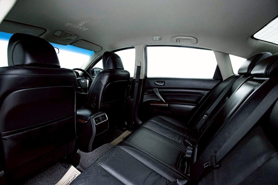 รหัสรถ 6A898 NISSAN TEANA 2.0 XL 2011 11