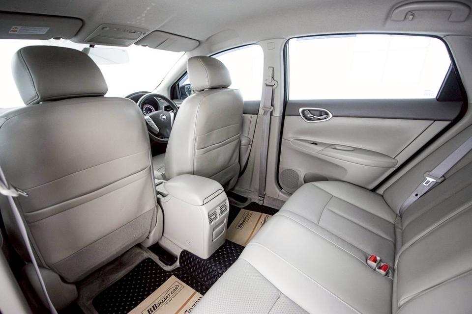 รหัสรถ 1D817 NISSAN SYLPHY 1.6V 2016 9