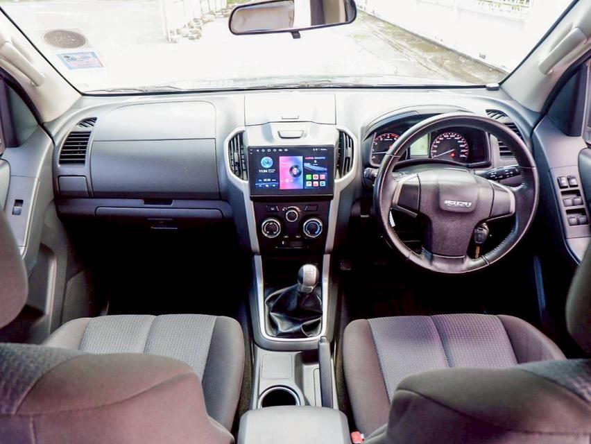ISUZU D-MAX 2.5 VGS Z HI-LANDER CAB-4 เกียร์ MT ปี 2012 14