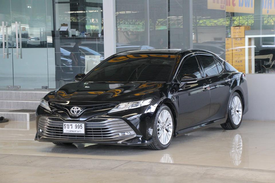 รหัสรถ TKG995 📌TOYOTA CAMRY 2.5 G ปี 2020