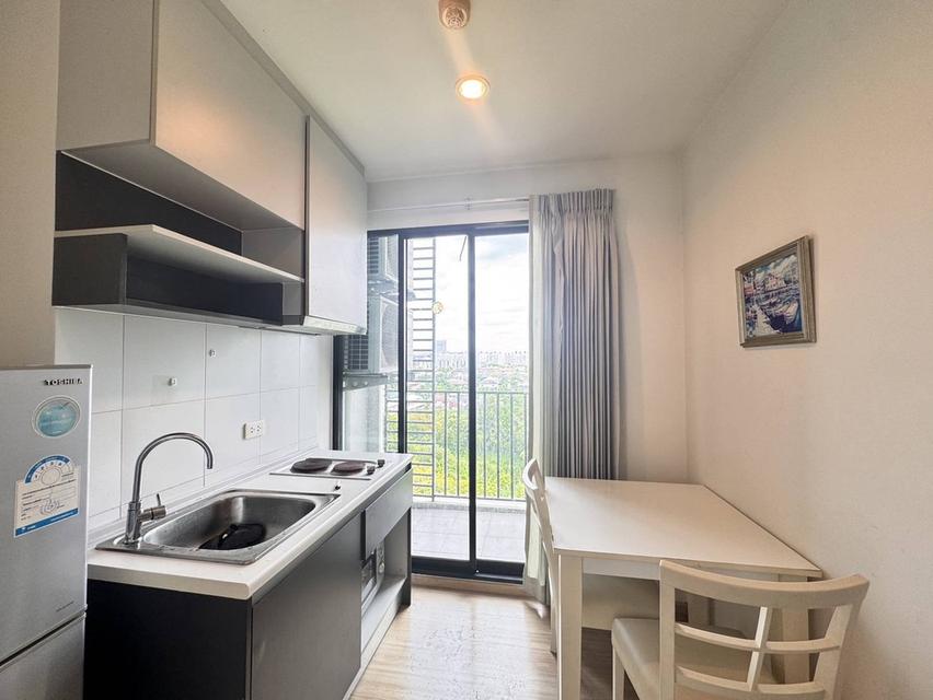 ให้เช่า 1ห้องนอน The Base Chaengwattana (เดอะ เบส แจ้งวัฒนะ) 3