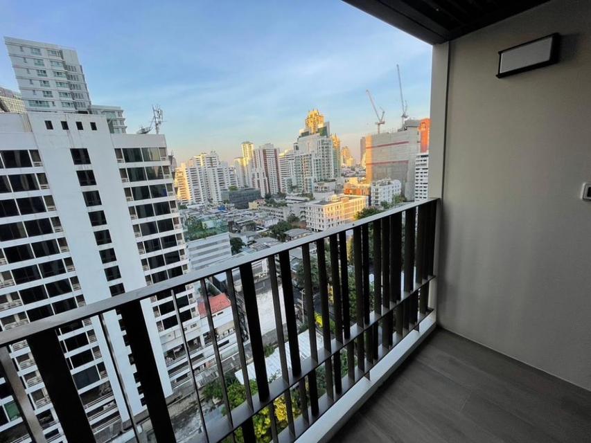 ให้เช่า MUNIQ Sukhumvit 23 ชั้น 15 ขนาด 44 ตรม. 13