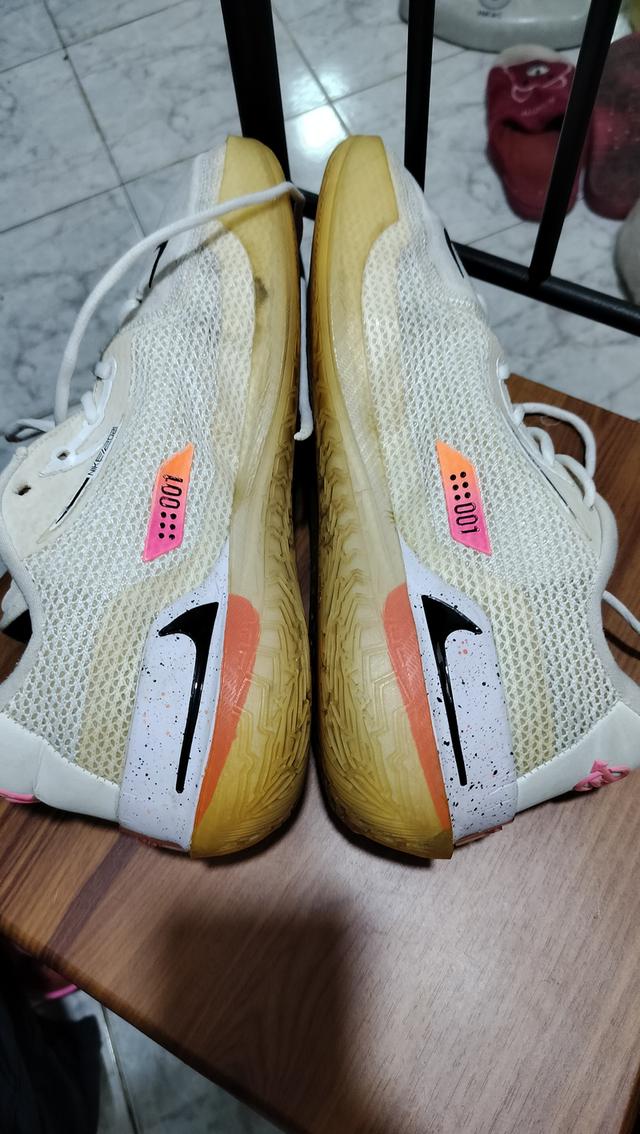 รองเท้าบาส nike gt cut 1  ไซส์ 12 US รูปที่ 6