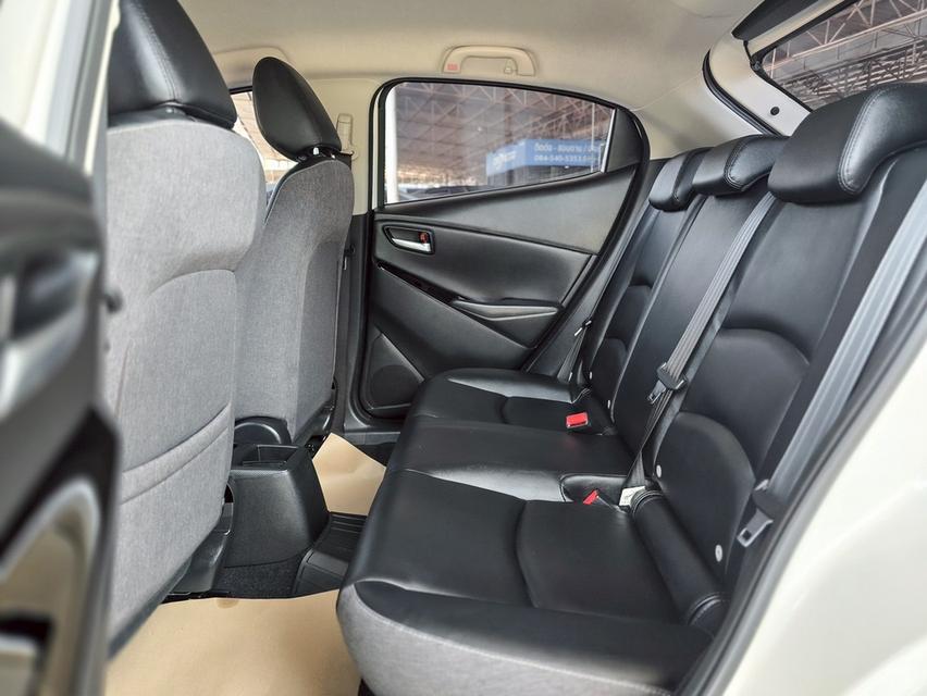 MAZDA2 1.3S Sport ปี 2023 (จดปี 2025) โฉมไมเนอร์เชนจ์ รูปที่ 7