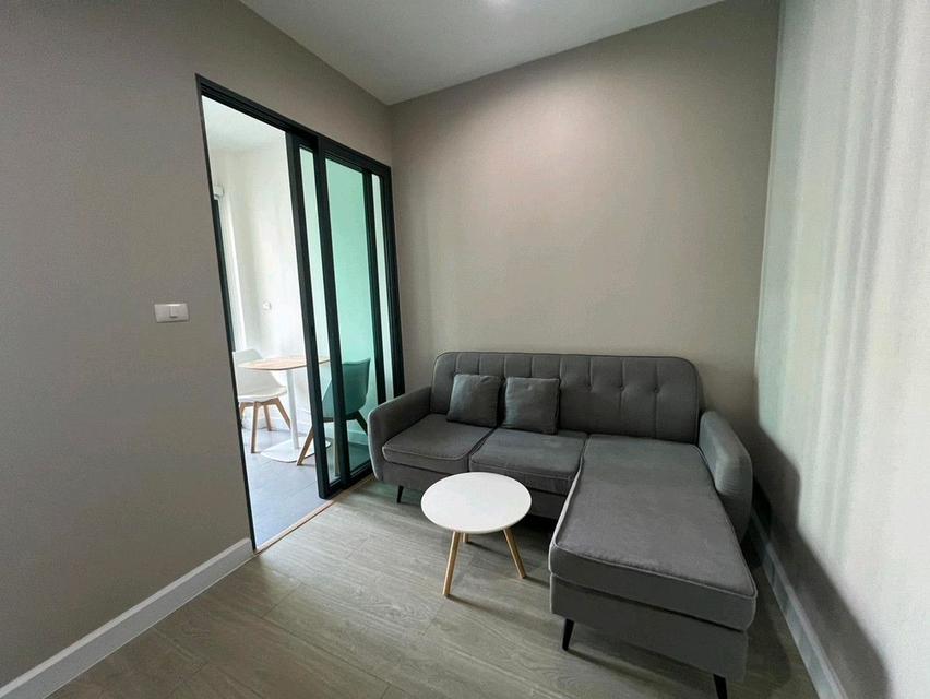 ให้เช่าคอนโด Metro Sky ประชาชื่น ตึก B ชั้น 21 ขนาด 30 ตร.ม. 1 ห้องนอน 1 ห้องน้ำ 2