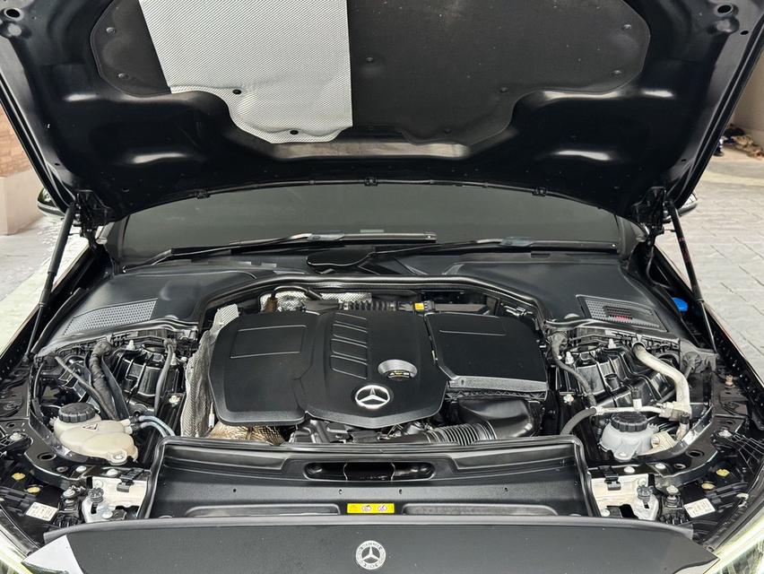 รหัสรถ AVA1919 ⭐️ Mercedes-Benz C220d ดีเซล Avantgarde (W206) โฉมปัจจุบัน ปี 2023 18