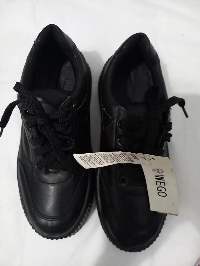 WEGO Platform Sneakers