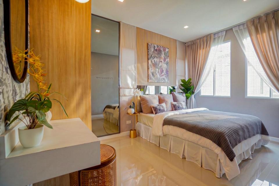 โครงการบ้านพฤกษา สุขสวัสดิ์ -ประชาอุทิศ 2(ซอยวัดใหญ่) 6