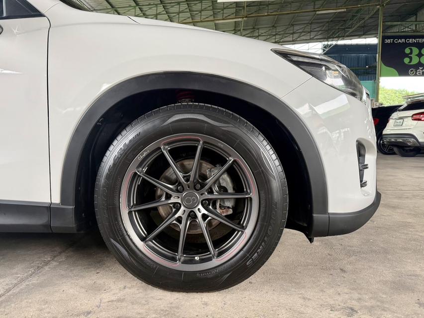 รหัสรถ CH8604 MAZDA CX5 2.2 XDL 4WD ปี 2016 9