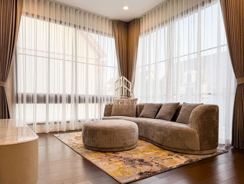 Luxury House for Rent Narasiri Phahol Watcharapol 11