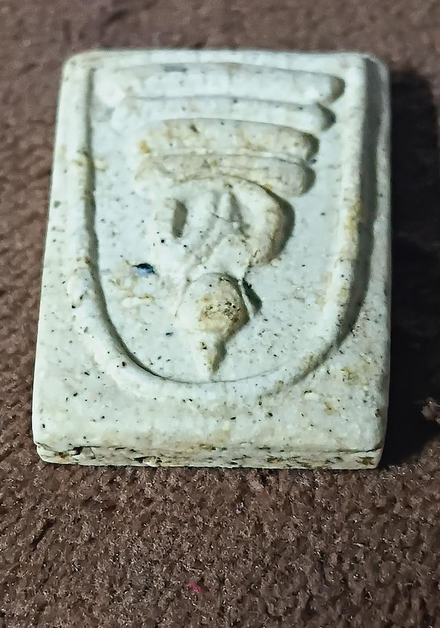 พระสมเด็จวัดระฆังโฆสิตาราม พิมพ์เกศบัวตูม๑เส้นทิพย์ (ฐานสิงห์กว้าง) รูปที่ 11