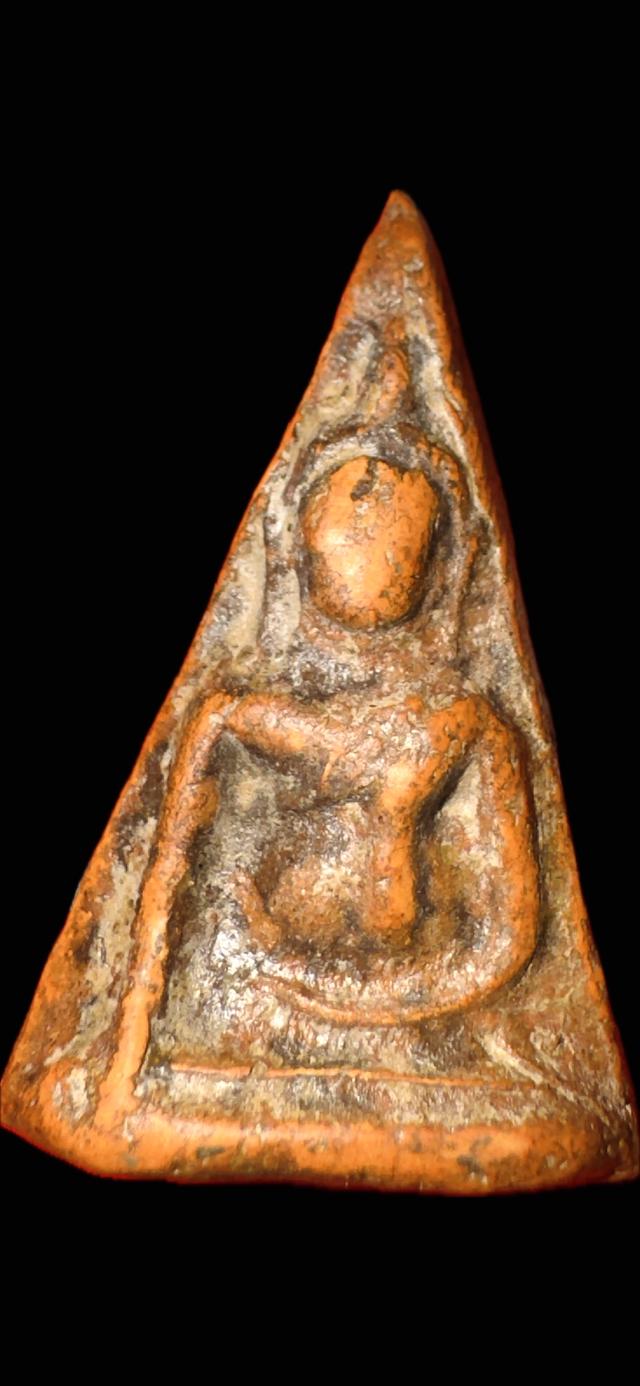 พระสมเด็จนางพญา กุนางพญา 16