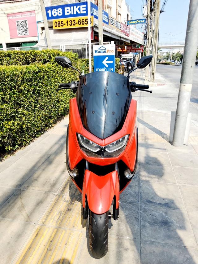 Yamaha Nmax 155 VVA ABS Y-connect ปี2023 สภาพเกรดA 5369 km เอกสารพร้อมโอน 7