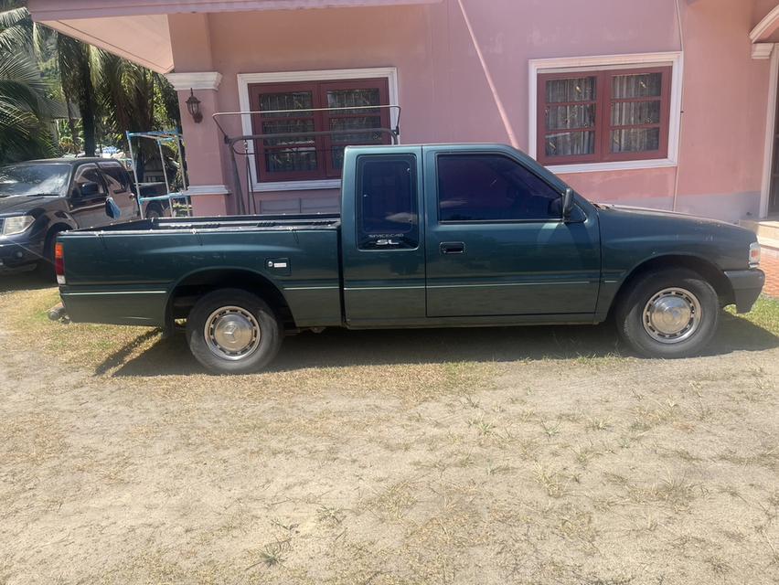 รถยนต์มือสอง รถกระบะมือสอง ตอนครึ่ง ISUZU รุ่น TRF54HPBD M รูปที่ 2