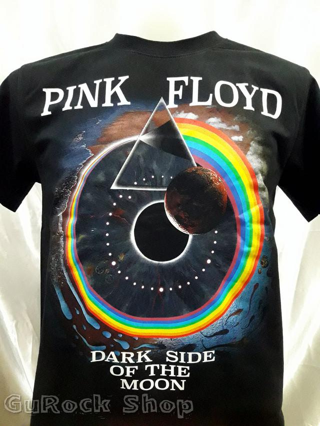 เสื้อยืดลาย Pink Floyd 4