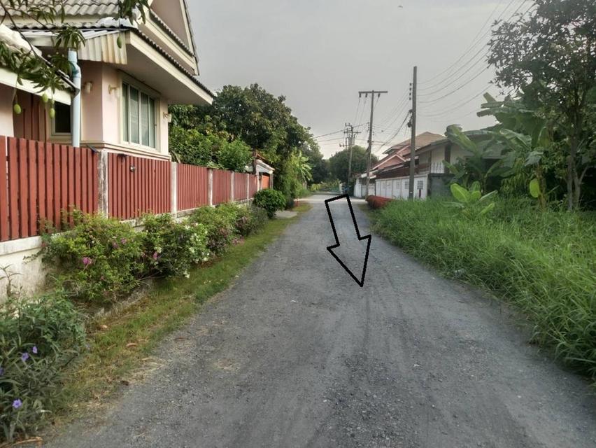 ขายที่ดินแปลงจัดสรร ทำเลสายไหมซ .6  89 ตารางวาอย่างสวยจริง ทำเล ราคาถือว่าถูกเพียง 2,136,000 บาท แปลงสวยประจำโซนจัดสรรนี้ พหลโยธิน 54/1 แยก 8-4-3 ซอ 17