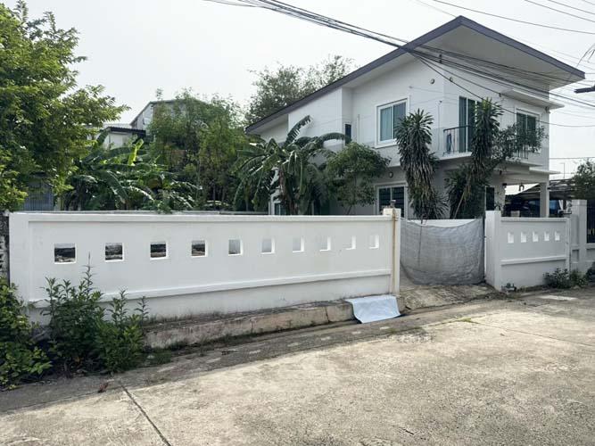L-153 : ที่ดินถมแล้ว 60 ตร.วา ซ.นวมินทร์ 26 แยก 4-3 (ห่างถนนใหญ่ 350 เมตร) บางกะปิ รูปที่ 2