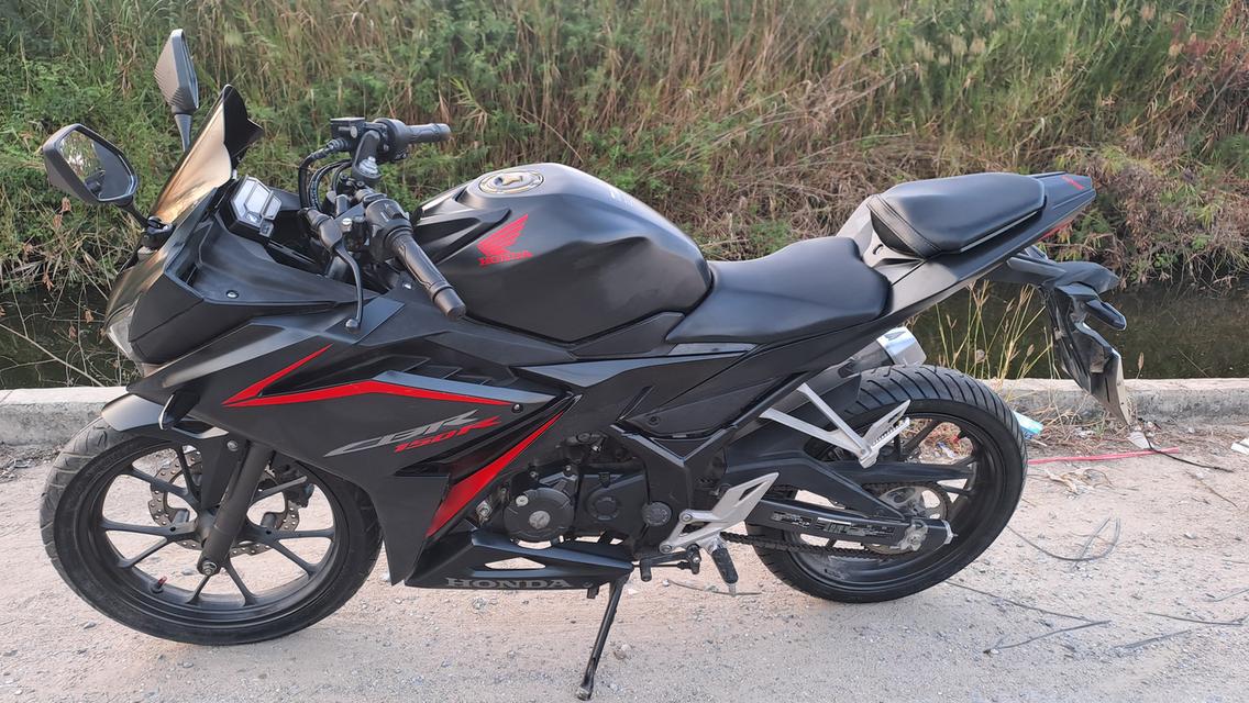 Honda CBR150 r เอกสารครบ 2