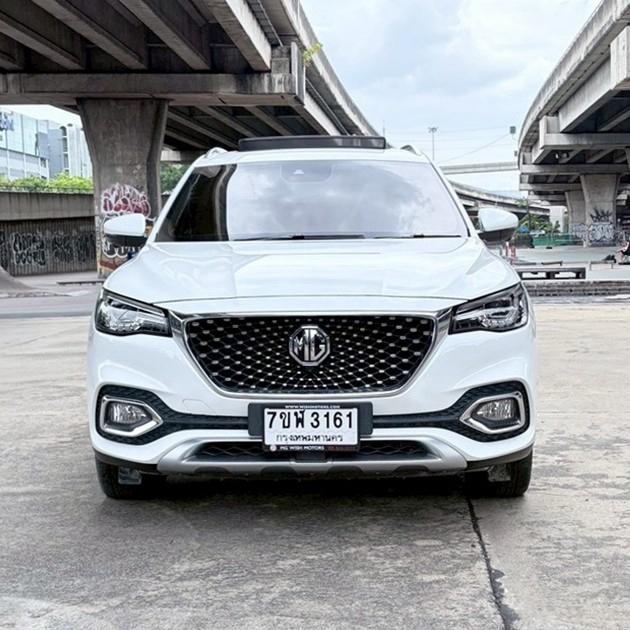 🚗 2021 MG HS 1.5 PHEV X Sunroof AT รูปที่ 2