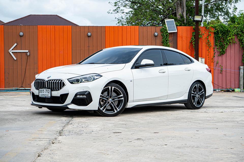 รหัสรถ CBL712 BMW 220i 2.0 F44  Gran M Sport Coupe  2022