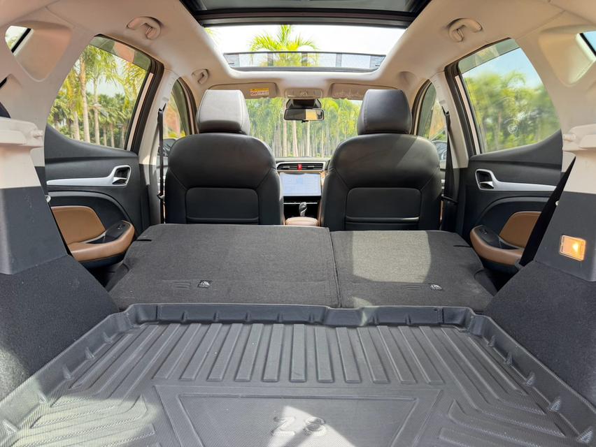 2021 MG ZS 1.5 X Sunroof A/T รูปที่ 17
