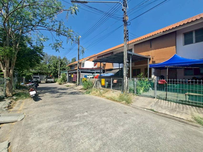 ขายบ้าน 2 ชั้น หมู่บ้านเอื้ออาทร 7/1 ธัญบุรี 3