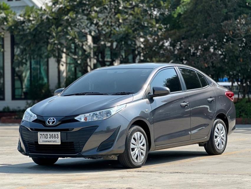 TOYOTA YARIS ATIV 1.2J A/T 2018  รหัส PAT3683 3