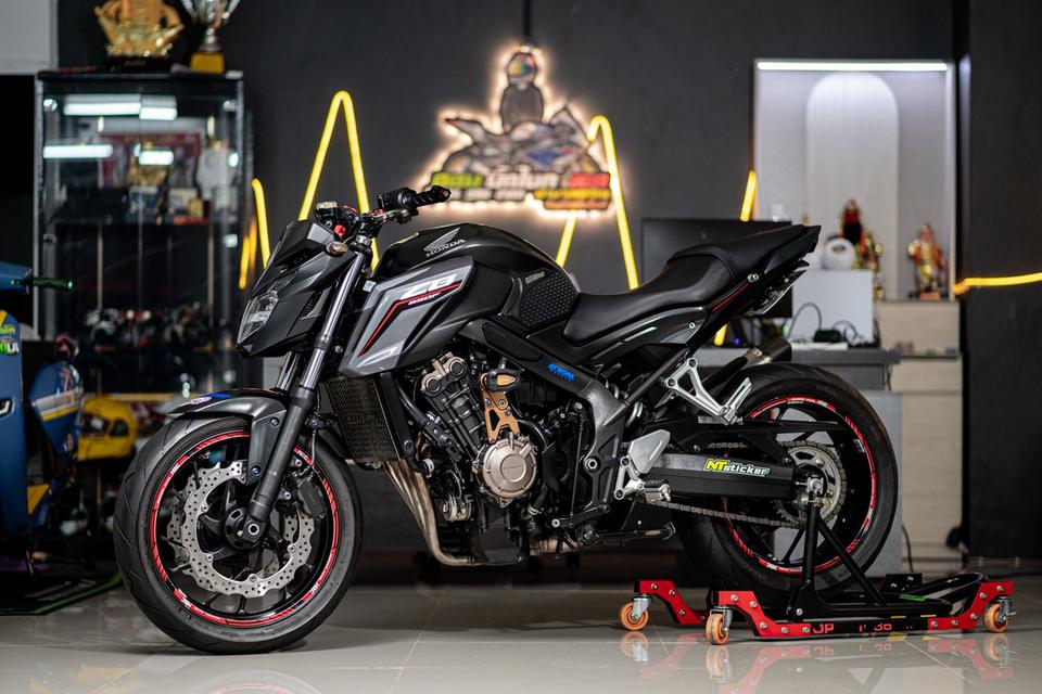 Honda CB650F LED ปี 2018 แท้ รูปย่อยที่ 4