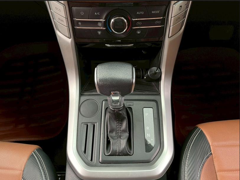 เกียร์ออโต้ 2024 MG Extender 2.0 DOUBLE CAB Grand X 12