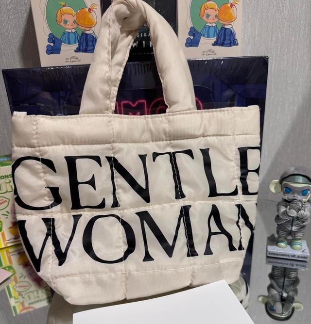 กระเป๋า gentle woman มือสอง 1