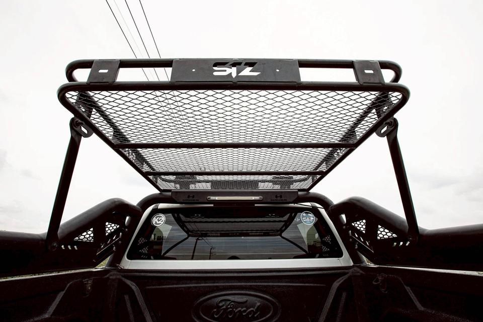 รหัสรถ GT1154 Ford Ranger 2.2 XLT Hi-Lander Double Cab ปี 2017 13