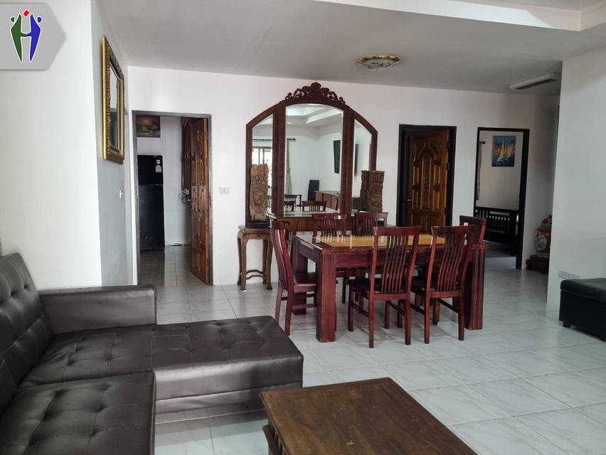 บ้านเดี่ยวพัทยากลาง ให้เช่า 32,000 บาท 2